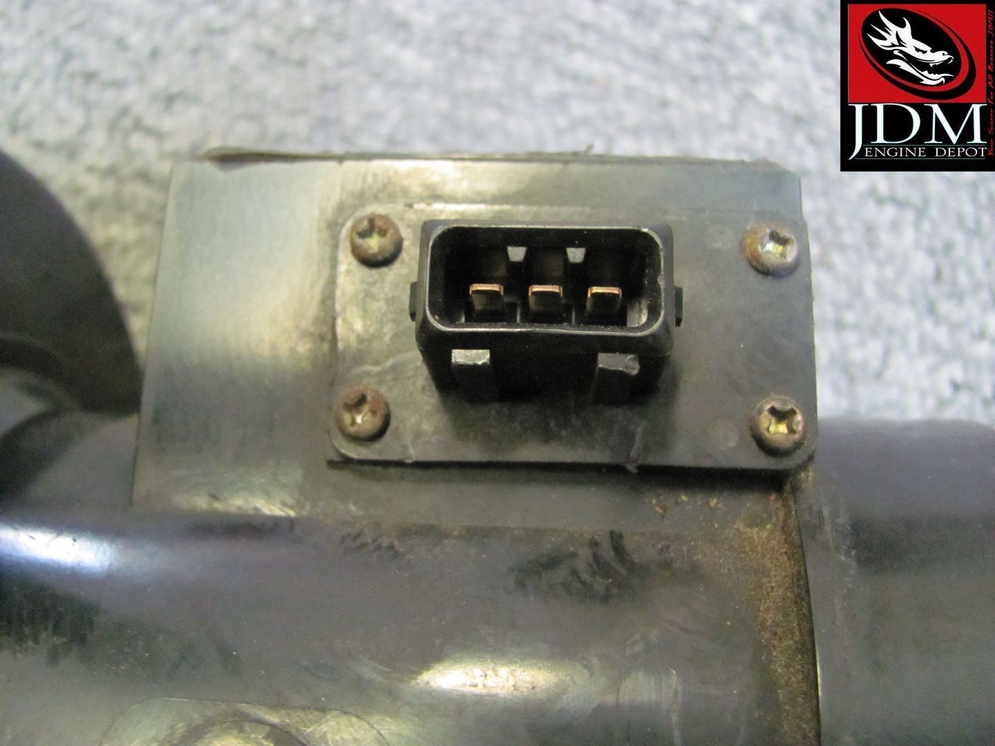 NISSAN PRESIDENT INFINITI Q45 VH45DE MAF SENSOR JDM AFM eBay