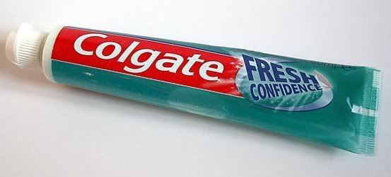 Colgate Toothpaste! Pictures, Images and Photos