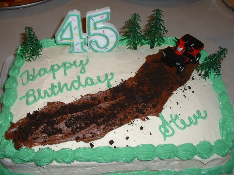 Atv Cakes