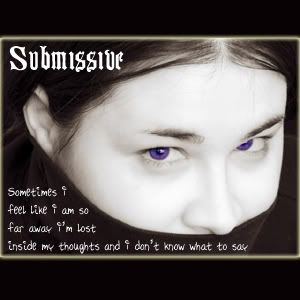 Submissive