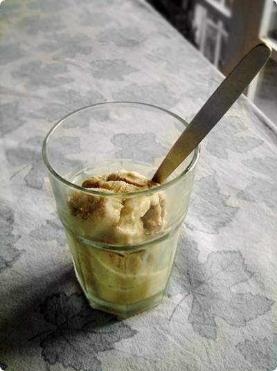 Coffee Slushy
