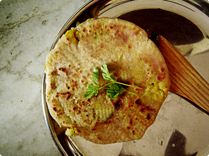 Aloo ke Parathe