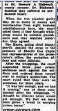 Press cutting -- CLICK TO ENLARGE -- Image will open in a new window