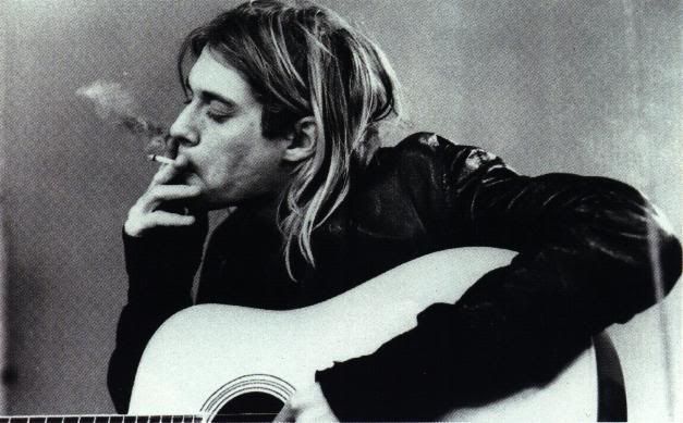 cobain Pictures, Images and Photos