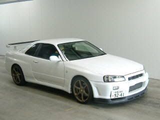 Nissan taleb #2