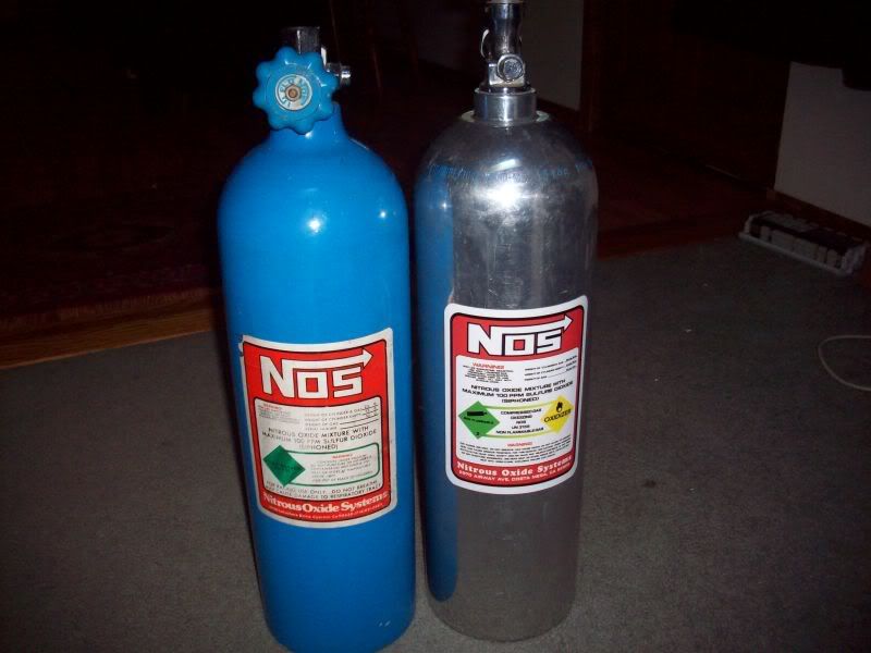 Nitrous Bottle Question Chevelle Tech