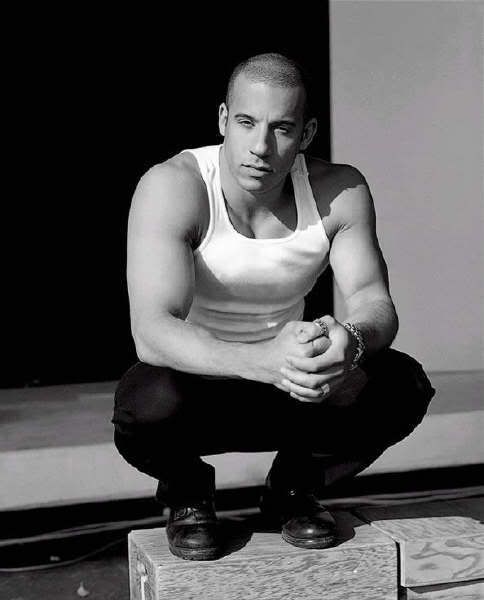 vin diesel