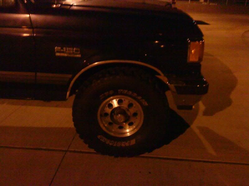 90 F150 XLT Lariat 4x4 - 35's 90 F150 XLT Lariat 4x4 - 35's