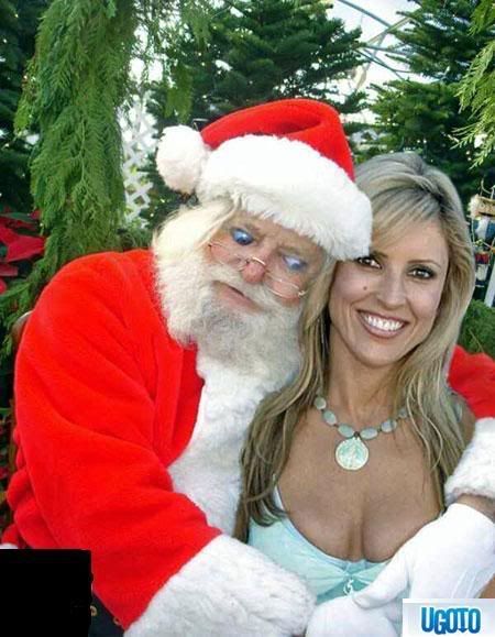 Dirty Santa Pictures, Images and Photos