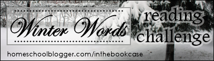 Winter Words Reading Challenge