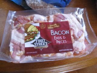 Bacon Bits and Ends