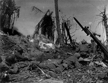 Attack_on_a_blockhouse_on_Kwajalein.jpg