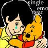 EMO Pooh Pictures, Images and Photos