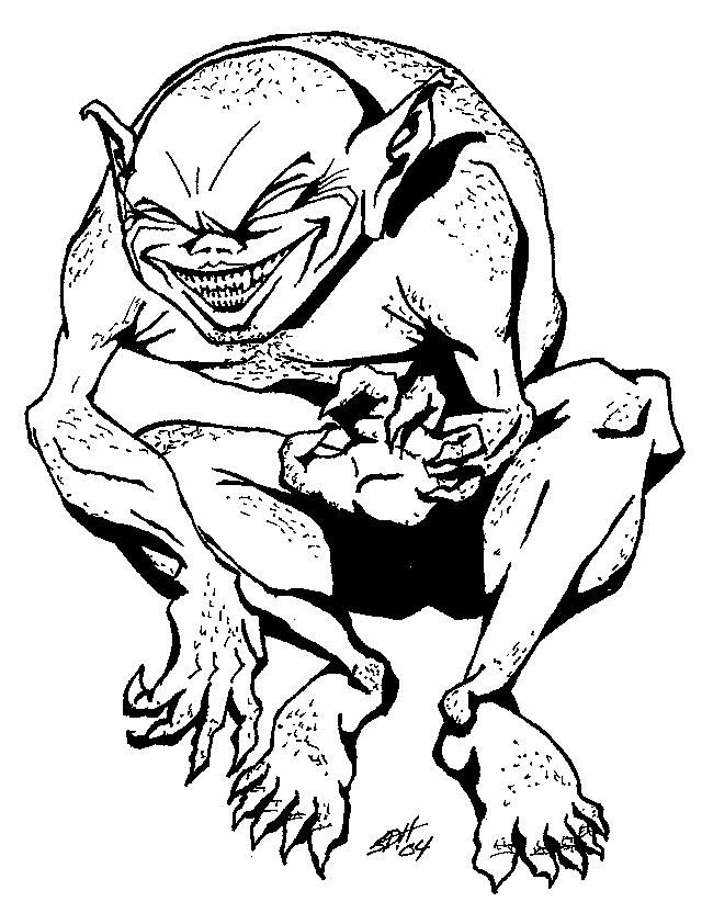 goblin Pictures, Images and Photos