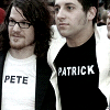 andy hurley & joe trohman