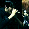 hayley williams  and amp; david desrosiers