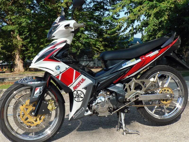 Cover+Yamaha+Lc135 http://www.mudah.my/Fork+Tube+Cover+TRUSTY+Yamaha+LC135-22002047.htm