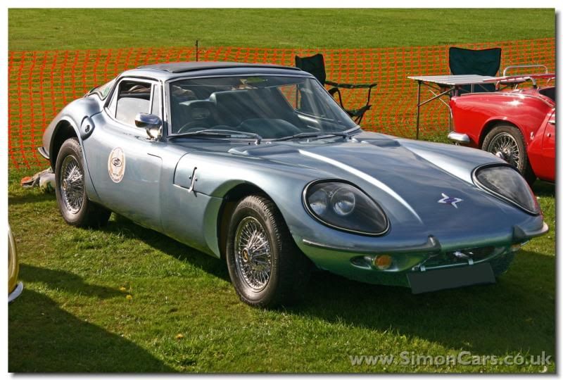 Wooden Car Frames The H.A.M.B.