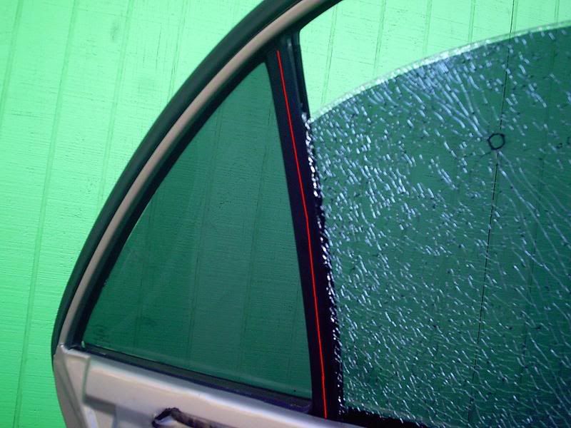 How to Replace Quarter window In rear doors FEOA Forums