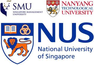 Admission into NUS this year (2007)