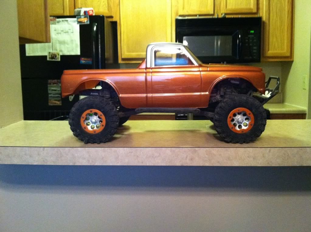 axial scx10 chevy c10