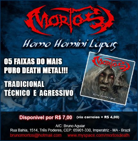 MORTOS - NEW DEMO!!!