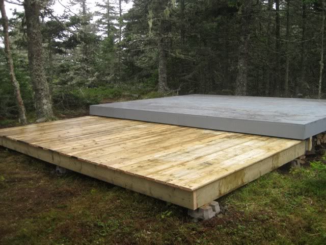 Re: Shipping a pre-fab cabin to Canada
