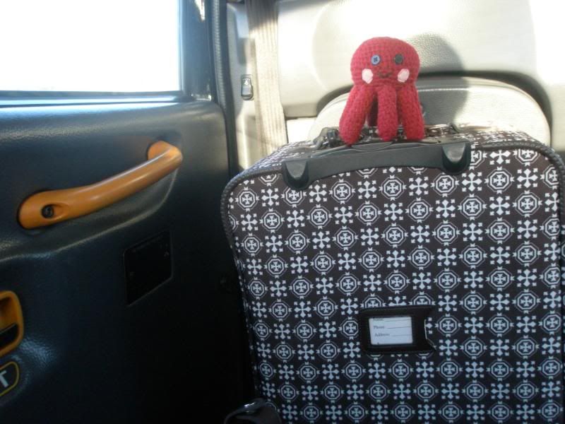 ottointhecab Otto in the black cab.