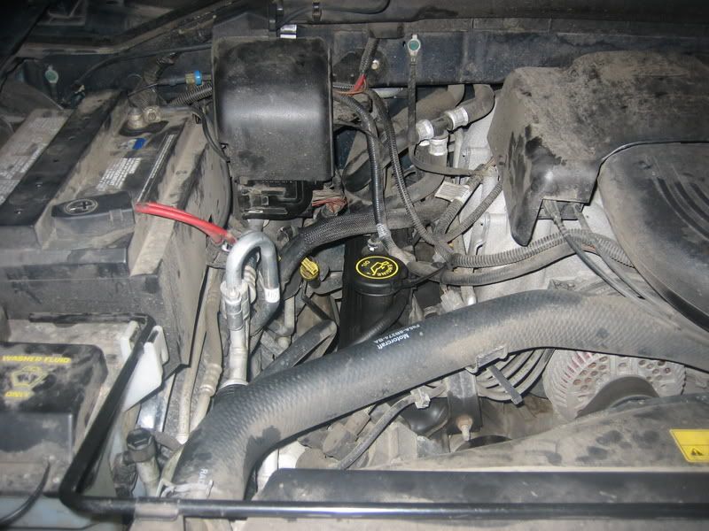 New Here! Desperate for HELP - Weak AC!! - F150online Forums 2008 Ford Explorer Orifice Tube Location