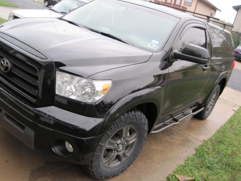 !!ATTENTION!! 1st GEN Rock Sliders!! - Page 6 - Toyota Tundra Forums