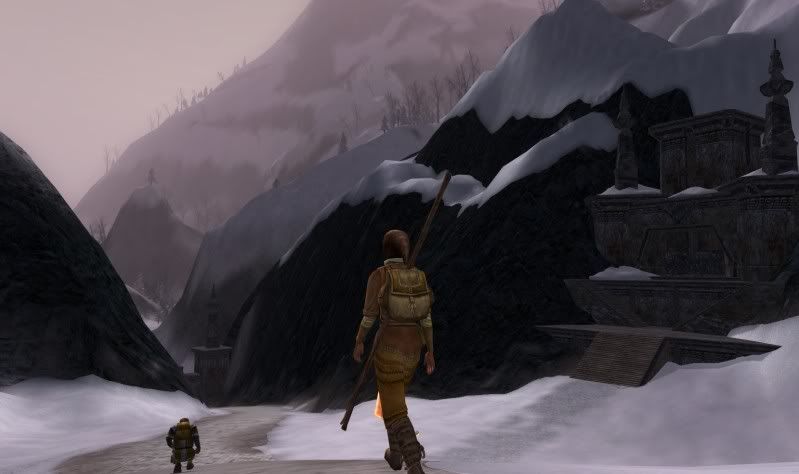 Leaving Thorins