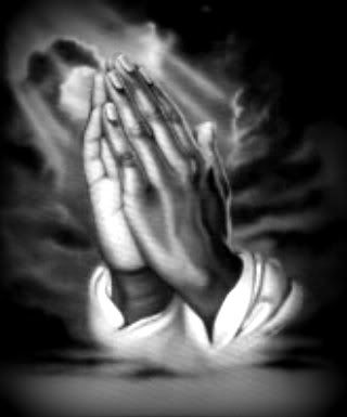 Praying Hand S