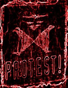 protest