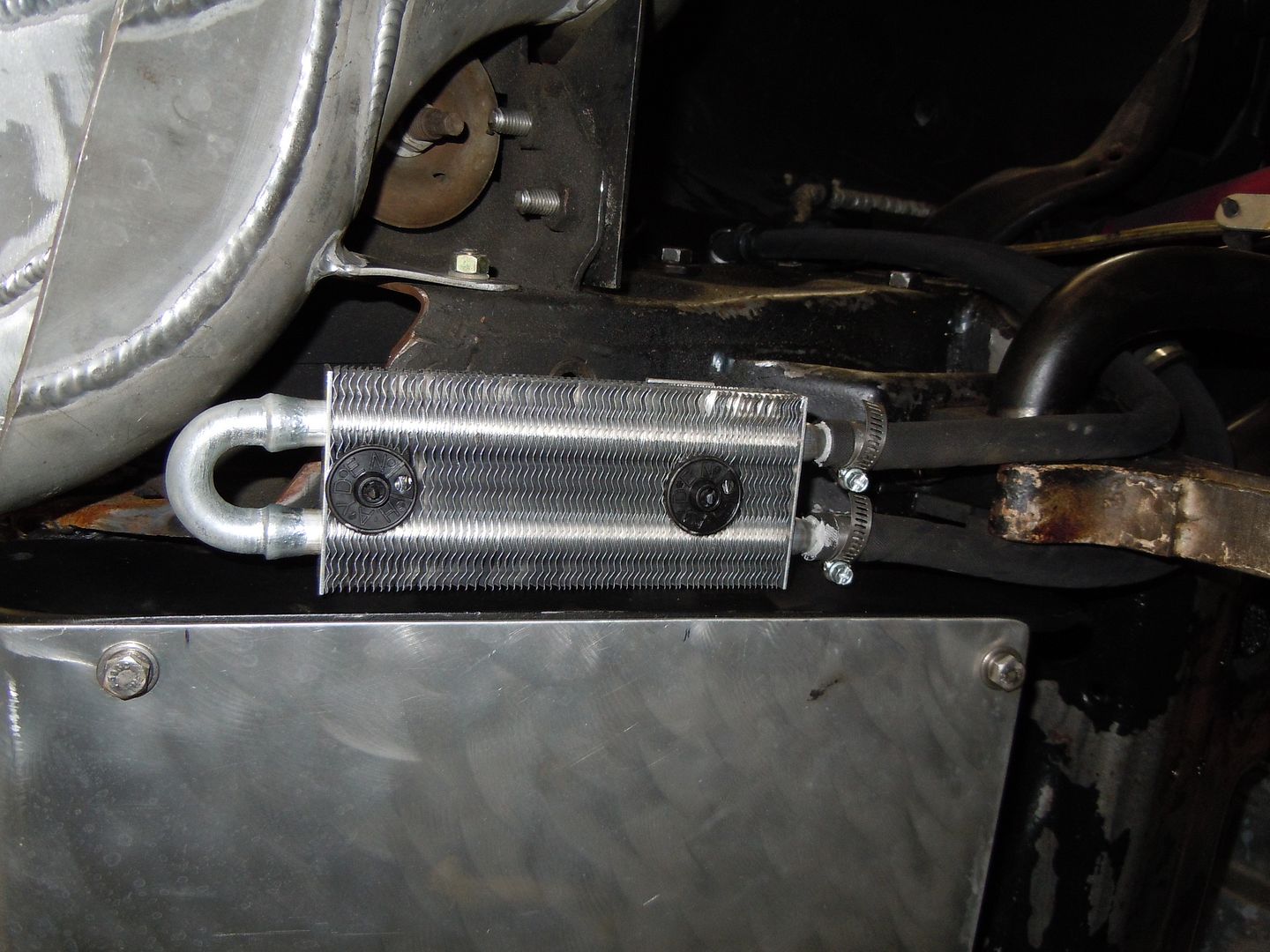 Power Steering Cooler S10 Forum