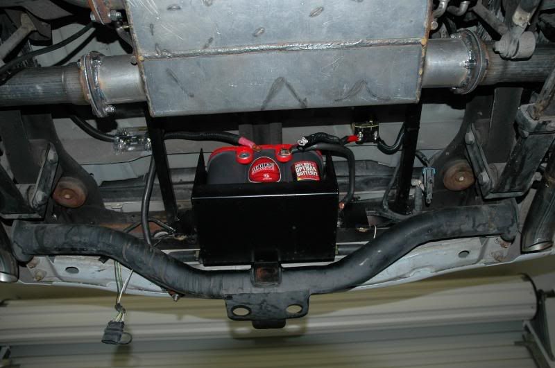 Battery relocation ideas S10 Forum