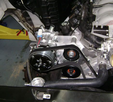 LSx Conversion Information - S-10 Forum willys jeep alternator wiring 
