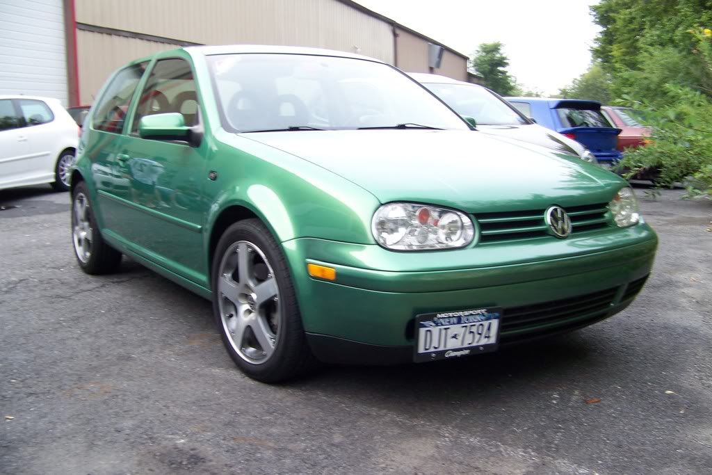 Thanks to Driversport in Mahopac, NY VW Vortex Volkswagen Forum