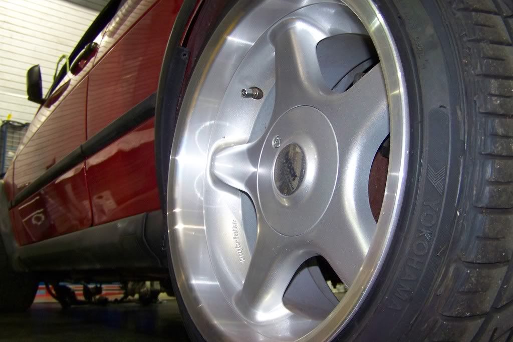 Thanks to Driversport in Mahopac, NY VW Vortex Volkswagen Forum