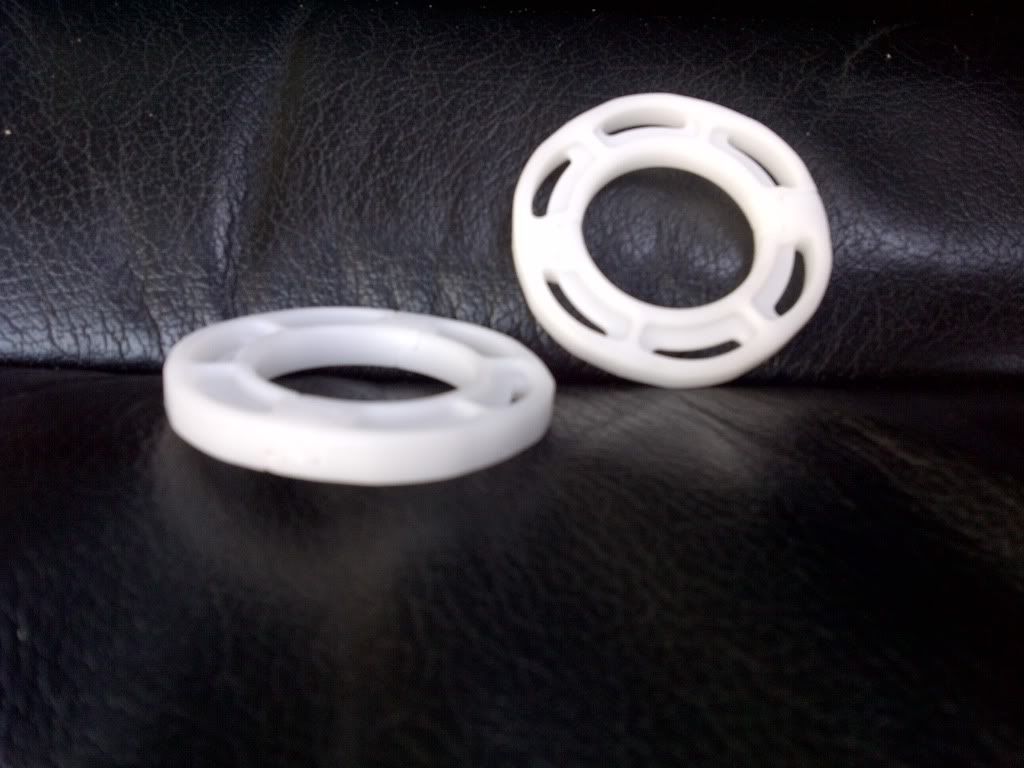 fs. BDF 24v VR6 Intake Manifold Rod Bushing Kit Cheap Tristate VW