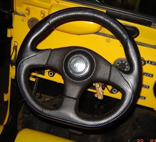 jeep steering wheel controls