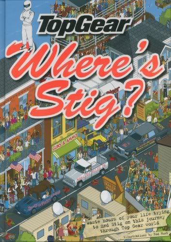 Wheres Stig ?