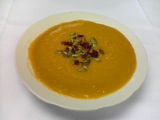 Sweet Potato Soup Pictures, Images and Photos