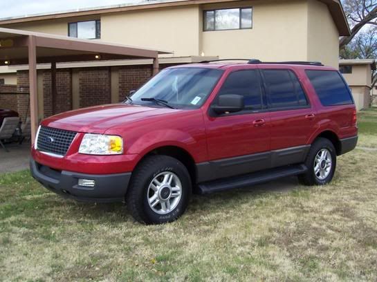 Ford Expedition 2003 Xlt. Ford : Expedition XLT 2003