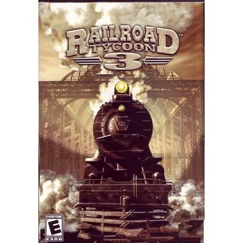 Railroad Tycoon 3 Full Version