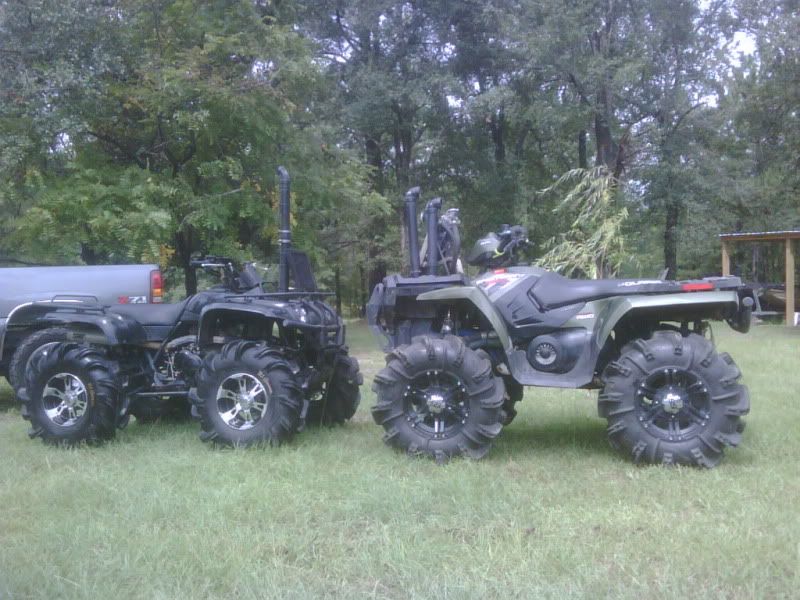 Biggest honda 4 wheeler #4