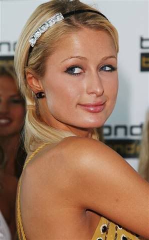 Paris Hilton Hairstyles With Long Haircut And Sexy Models