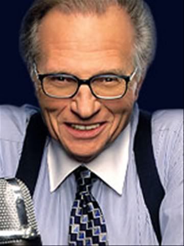 LARRY KING Pictures, Images and Photos