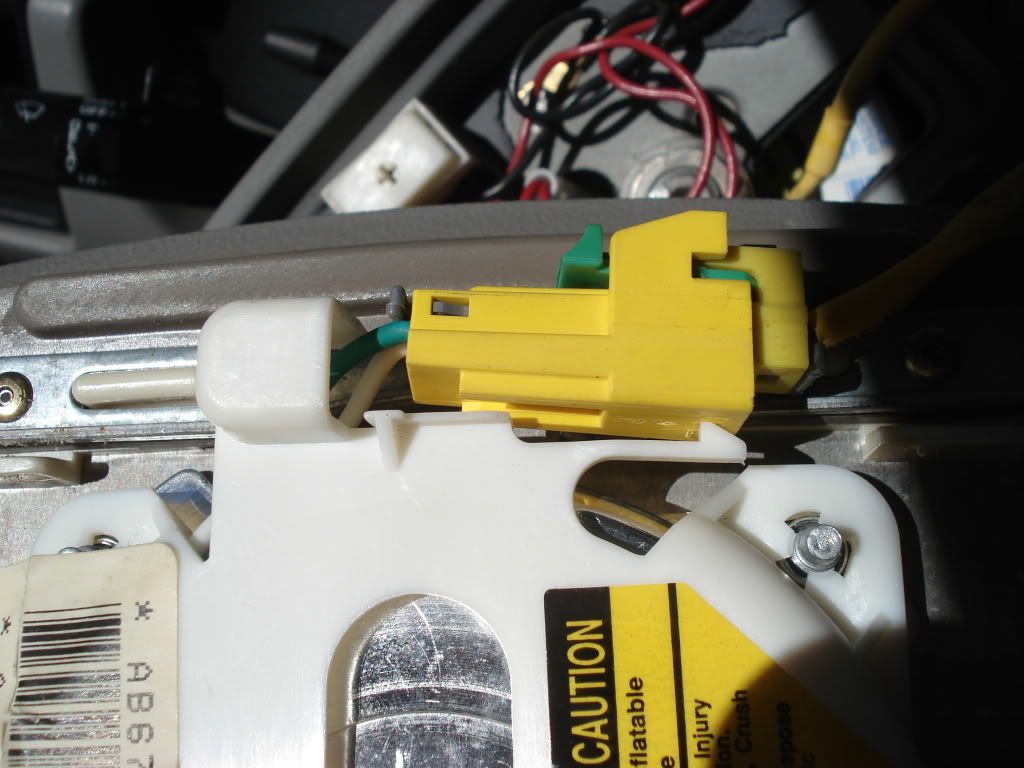 Turn Signal Spring Replacement HowTo! Chevy Impala SS Forum