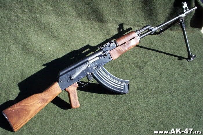 chinese rpk