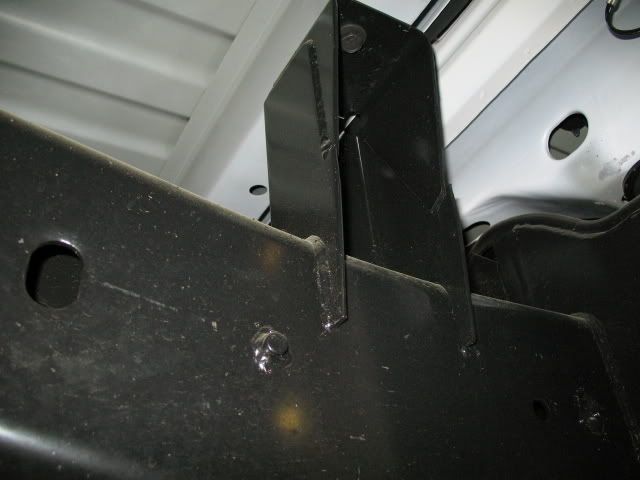 RV.Net Open Roads Forum: Truck Campers: Tork Lift Tiedown Installation On 07 Dodge How Many Bolts Hold A Dodge Bed On